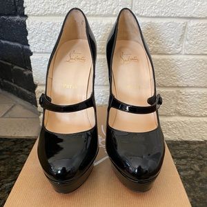 Christian Louboutin Mary Janes